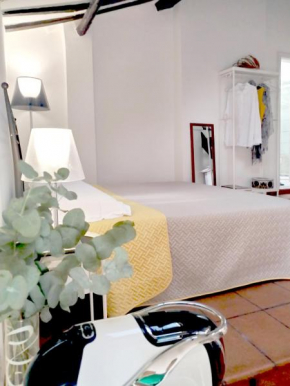 Center Vicolo Suite Apartment with Parking